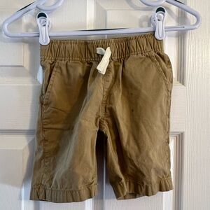 Kids Tan Shorts